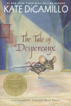 The Tale of Despereaux - DiCamillo, Kate