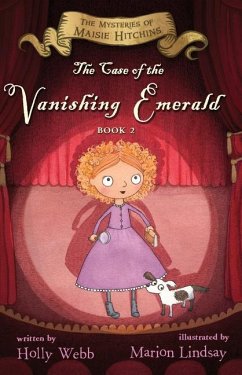The Case of the Vanishing Emerald - Webb, Holly