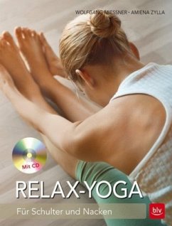 Cover Relax-Yoga, m. CD