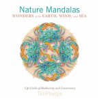 Nature Mandalas Wonders of the Earth, Wind, and Sea: Life Circles of Biodiversity and Conservancy