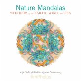 Nature Mandalas Wonders of the Earth, Wind, and Sea: Life Circles of Biodiversity and Conservancy