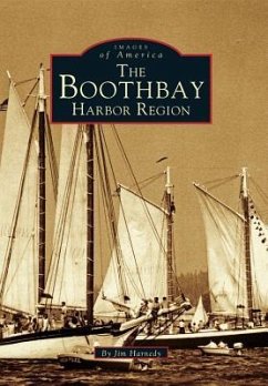 The Boothbay Harbor Region - Harnedy, Jim