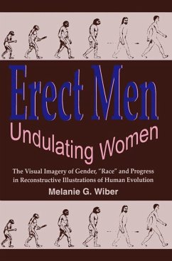 Erect Men/Undulating Women - Wiber, Melanie G