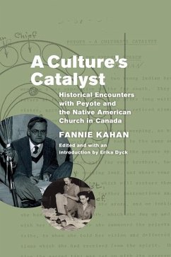 A Culture's Catalyst - Kahan, Fannie