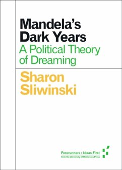 Cover Mandela's Dark Years