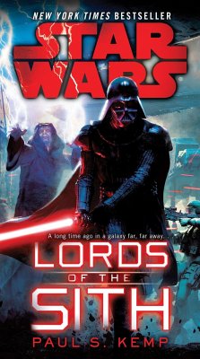 Star Wars: Lords of the Sith - Kemp, Paul S.