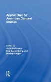 Approaches to American Cultural Studies