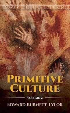 Primitive Culture Volume 2 - Tylor, Edward