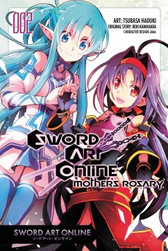 Sword Art Online: Mother's Rosary, Volume 2 - Kawahara, Reki