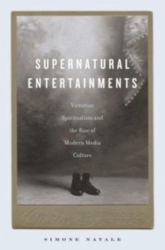 Cover Supernatural Entertainments