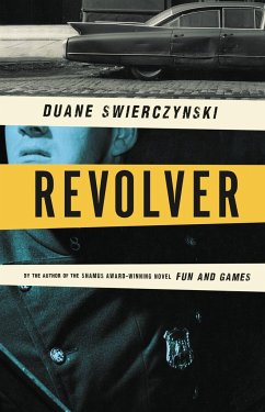 Revolver - Swierczynski, Duane