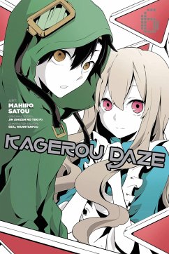 Kagerou Daze, Vol. 6 (Manga) - Jin (Shizen No Teki P)