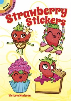 Strawberry Stickers - Maderna, Victoria