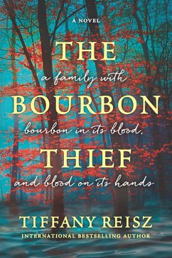 The Bourbon Thief - Reisz, Tiffany