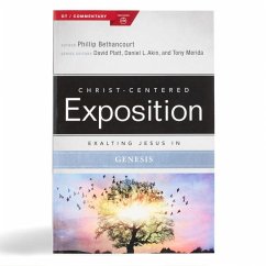 Exalting Jesus in Genesis - Bethancourt, Phillip