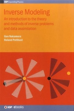 Inverse Modeling - Nakamura, Gen (Hokkaido University Japan, and Inha University, South; Potthast, Roland (University of Reading, UK, and German Meteorologic