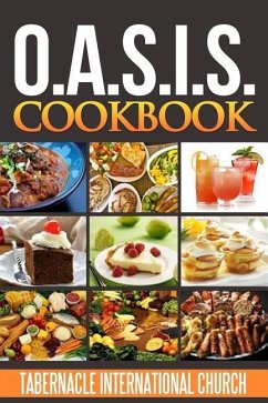 O.A.S.I.S. Cookbook - Church, Tabernacle International