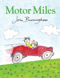 Motor Miles - Burningham, John