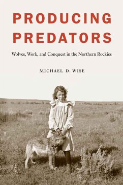 Producing Predators - Wise, Michael D