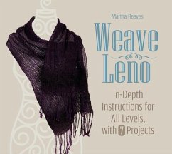 Weave Leno - Reeves, Martha