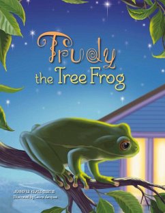 Trudy the Tree Frog - Keats Curtis, Jennifer