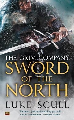 Sword of the North - Scull, Luke