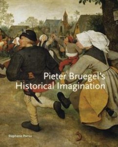 Cover Pieter Bruegel's Historical Imagination
