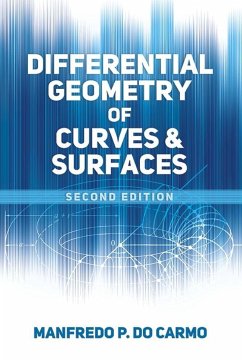 Differential Geometry of Curves and Surfaces - Do Carmo, Manfredo P.
