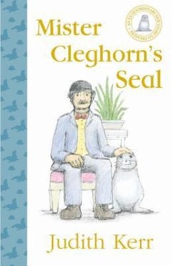 Mister Cleghorn's Seal - Kerr, Judith