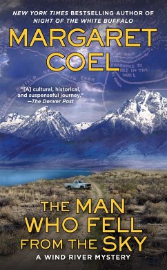 The Man Who Fell from the Sky - Coel, Margaret