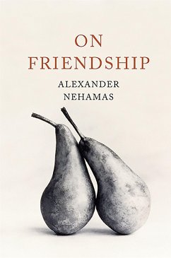 On Friendship - Nehamas, Alexander