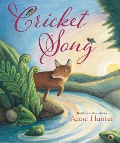 Cricket Song - Hunter, Anne