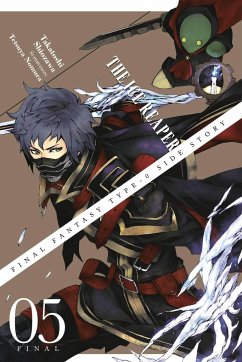 Final Fantasy Type-0 Side Story, Volume 5 - Nomura, Tetsuya