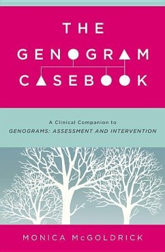The Genogram Casebook - McGoldrick, Monica (Robert Wood Johnson Medical School)