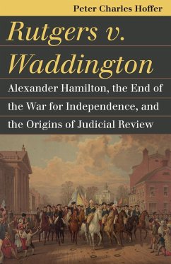 Rutgers v. Waddington - Hoffer, Peter Charles