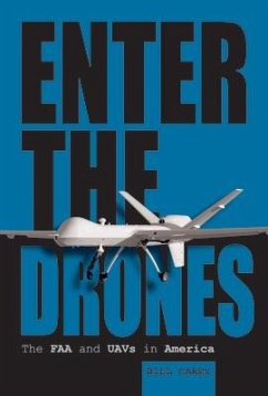 Enter the Drones - Carey, Bill