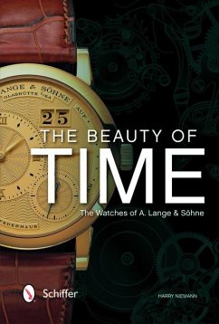 The Beauty of Time: The Watches of A. Lange & Söhne - Niemann, Harry