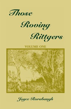 Cover Those Roving Rittgers, Volume 1