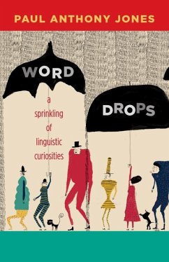 Word Drops - Jones, Paul Anthony