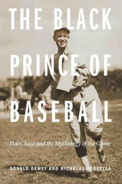 The Black Prince of Baseball - Dewey, Donald; Acocella, Nicholas