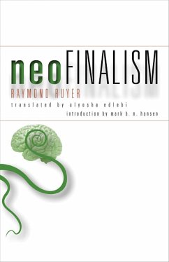 Cover Neofinalism