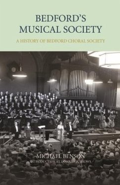Bedford's Musical Society - Burrows, Donald; Benson, Michael; Moore-Colyer, Richard