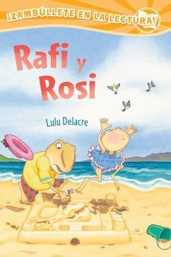 Rafi Y Rosi - Delacre, Lulu