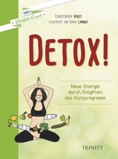 Detox! - Vasey, Christopher