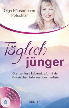 Täglich jünger - Häusermann Potschtar, Olga