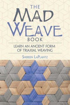 Mad Weave Book - Laplantz, Shereen