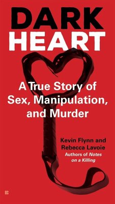 Dark Heart - Flynn, Kevin; Lavoie, Rebecca