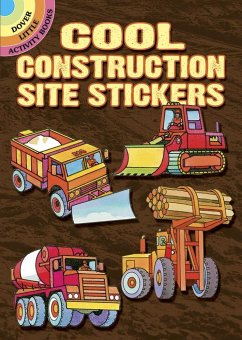 Cool Construction Site Stickers - Dover, Dover