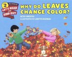 Why Do Leaves Change Color?