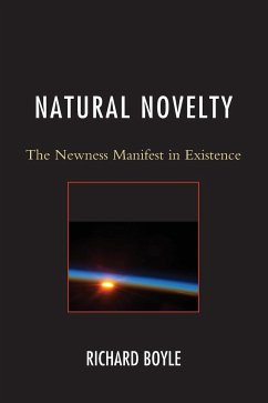 Natural Novelty - Boyle, Richard